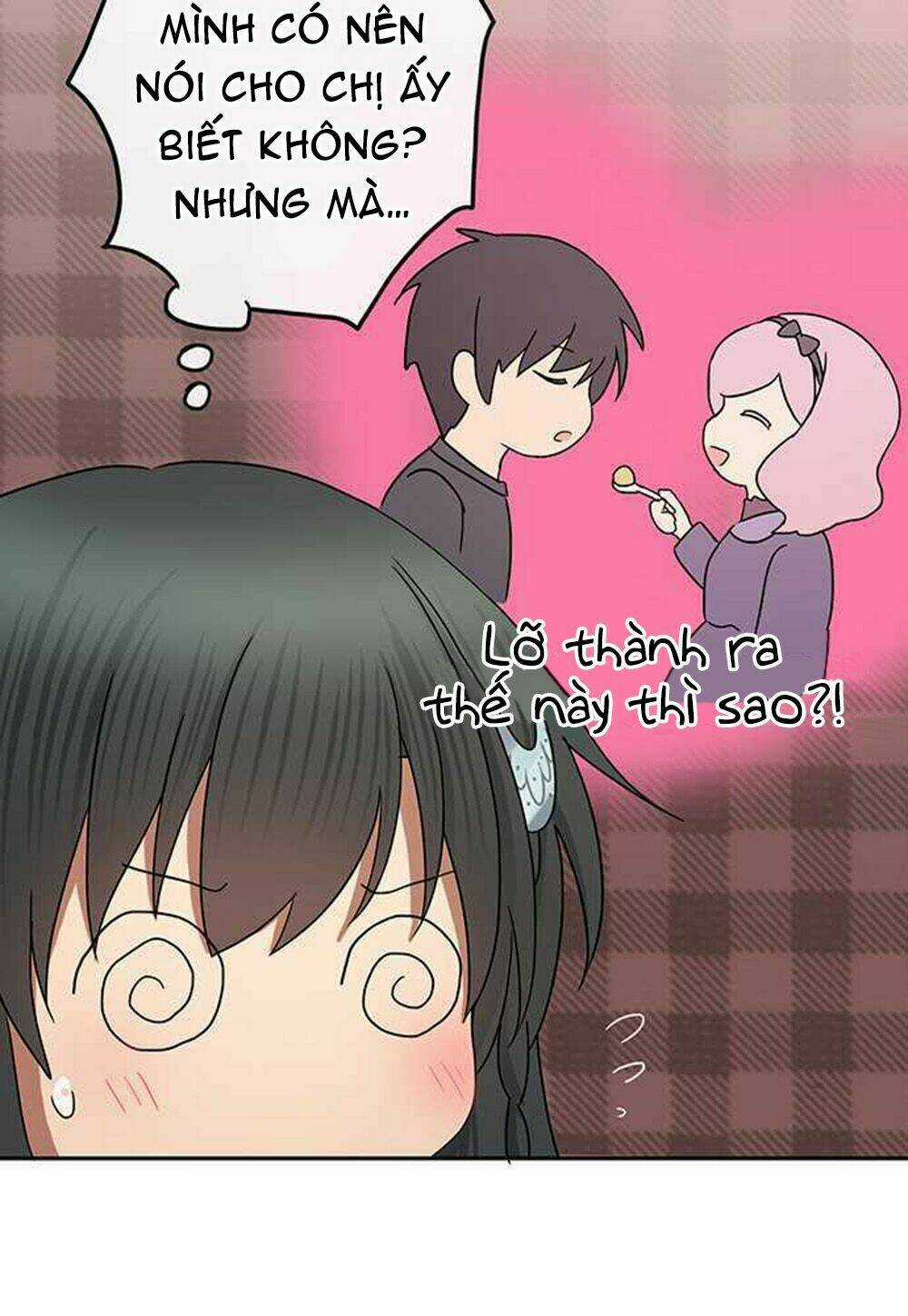 Nụ Hôn Nguyền Rủa - Chapter 73 - Trang 34