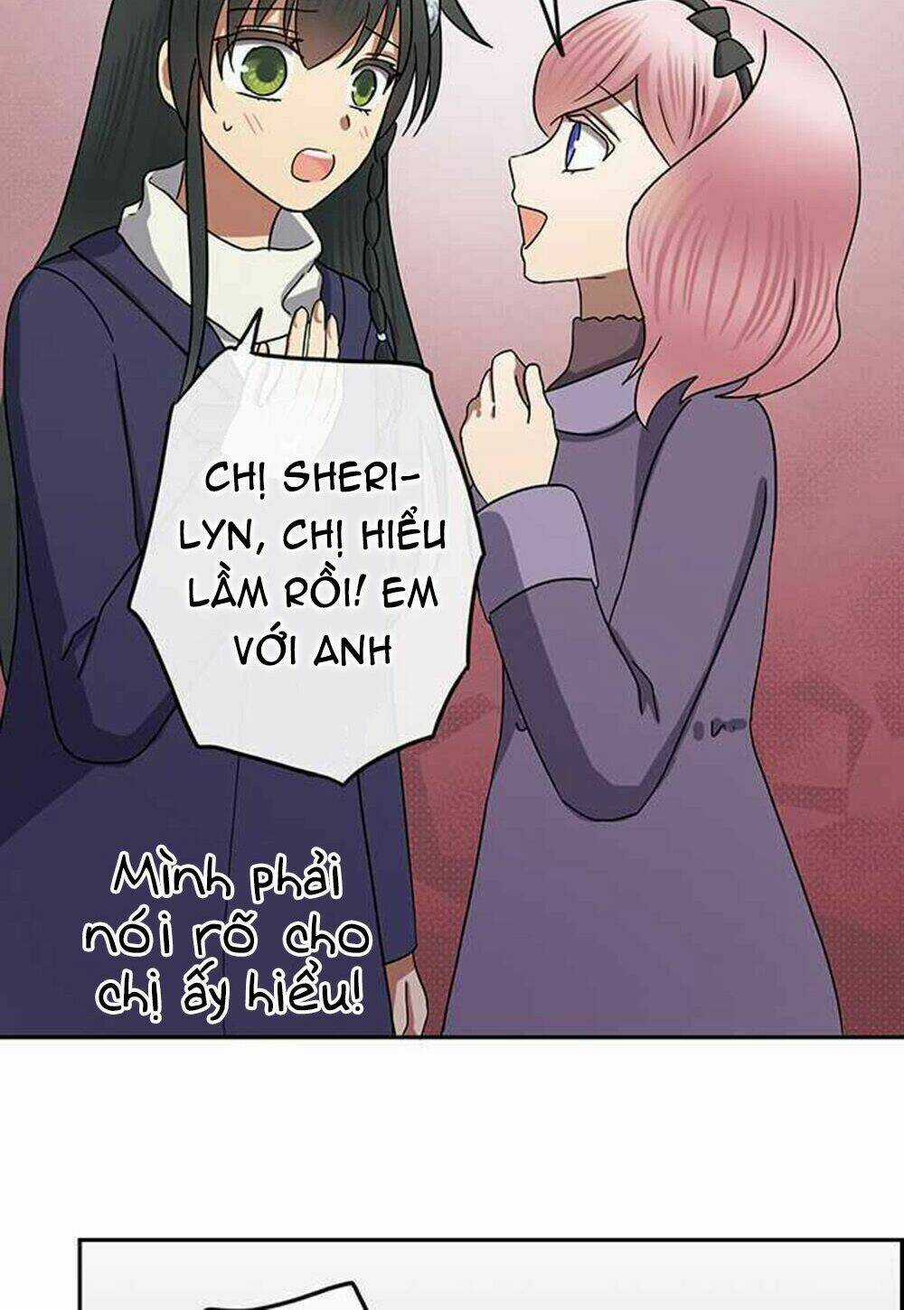 Nụ Hôn Nguyền Rủa - Chapter 73 - Trang 37