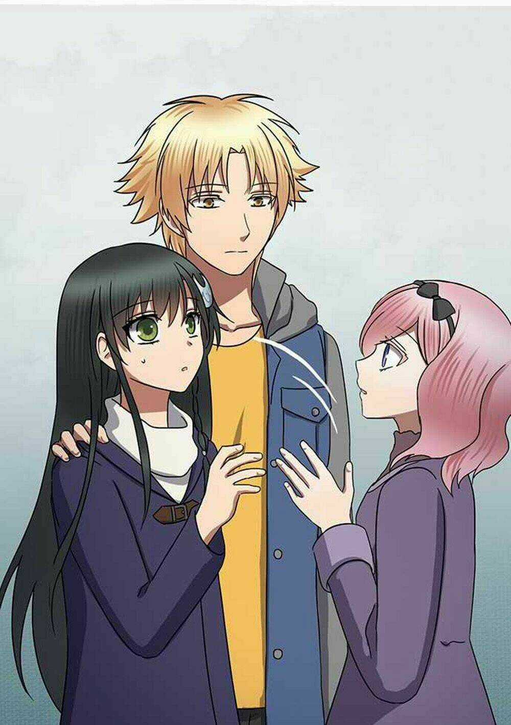 Nụ Hôn Nguyền Rủa - Chapter 73 - Trang 40