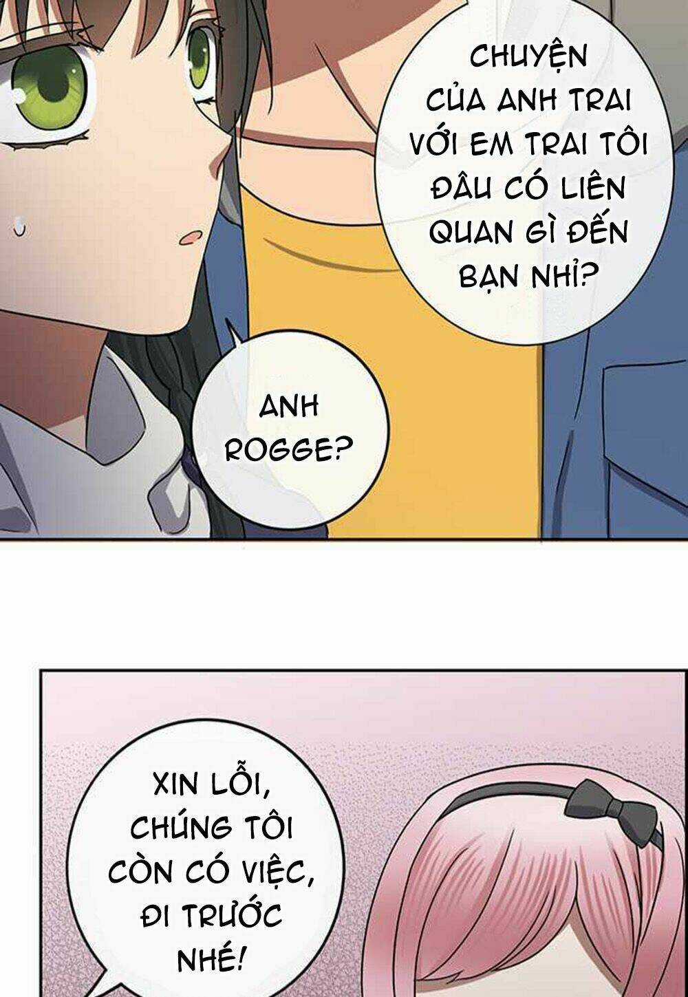 Nụ Hôn Nguyền Rủa - Chapter 73 - Trang 42