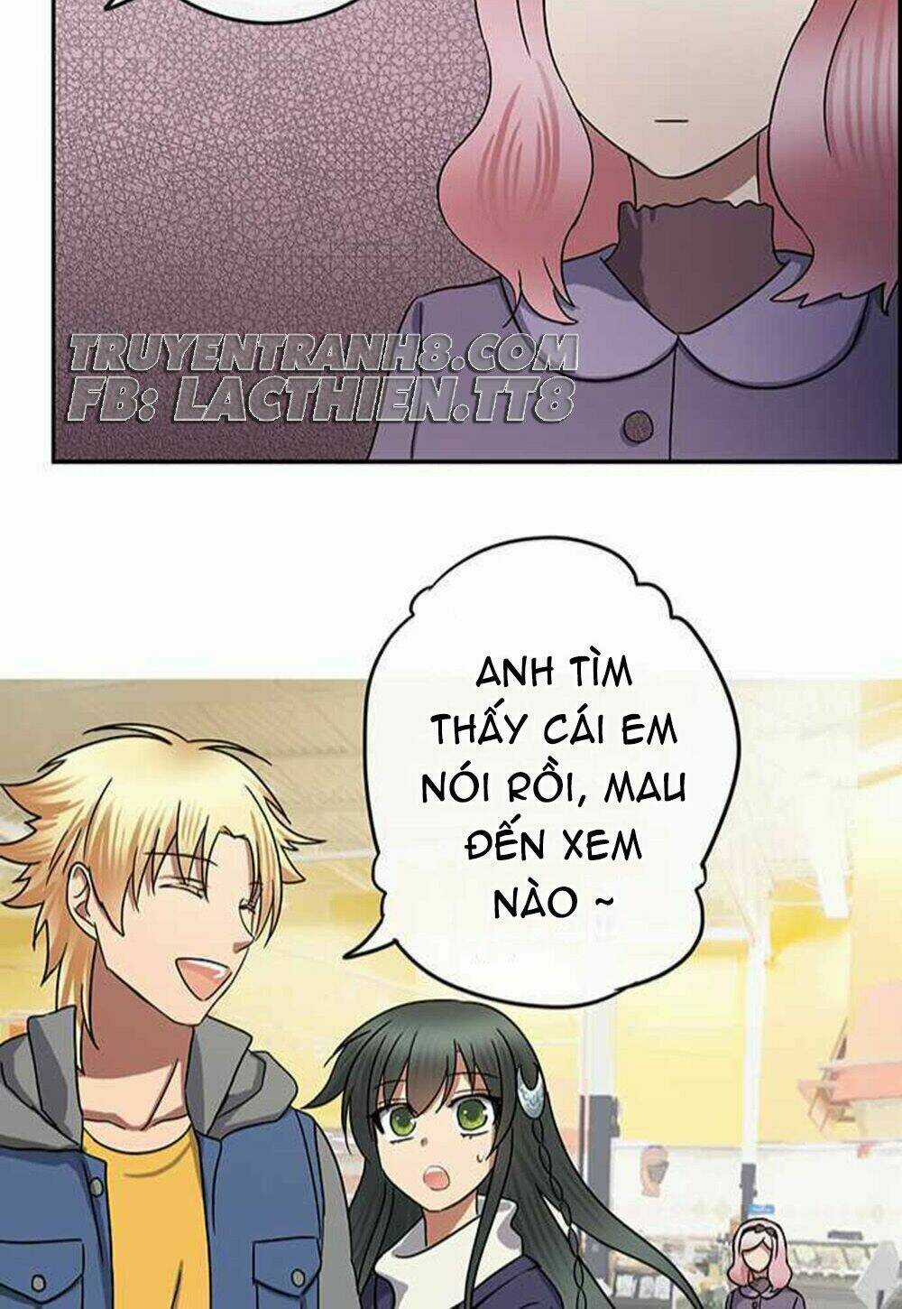 Nụ Hôn Nguyền Rủa - Chapter 73 - Trang 43