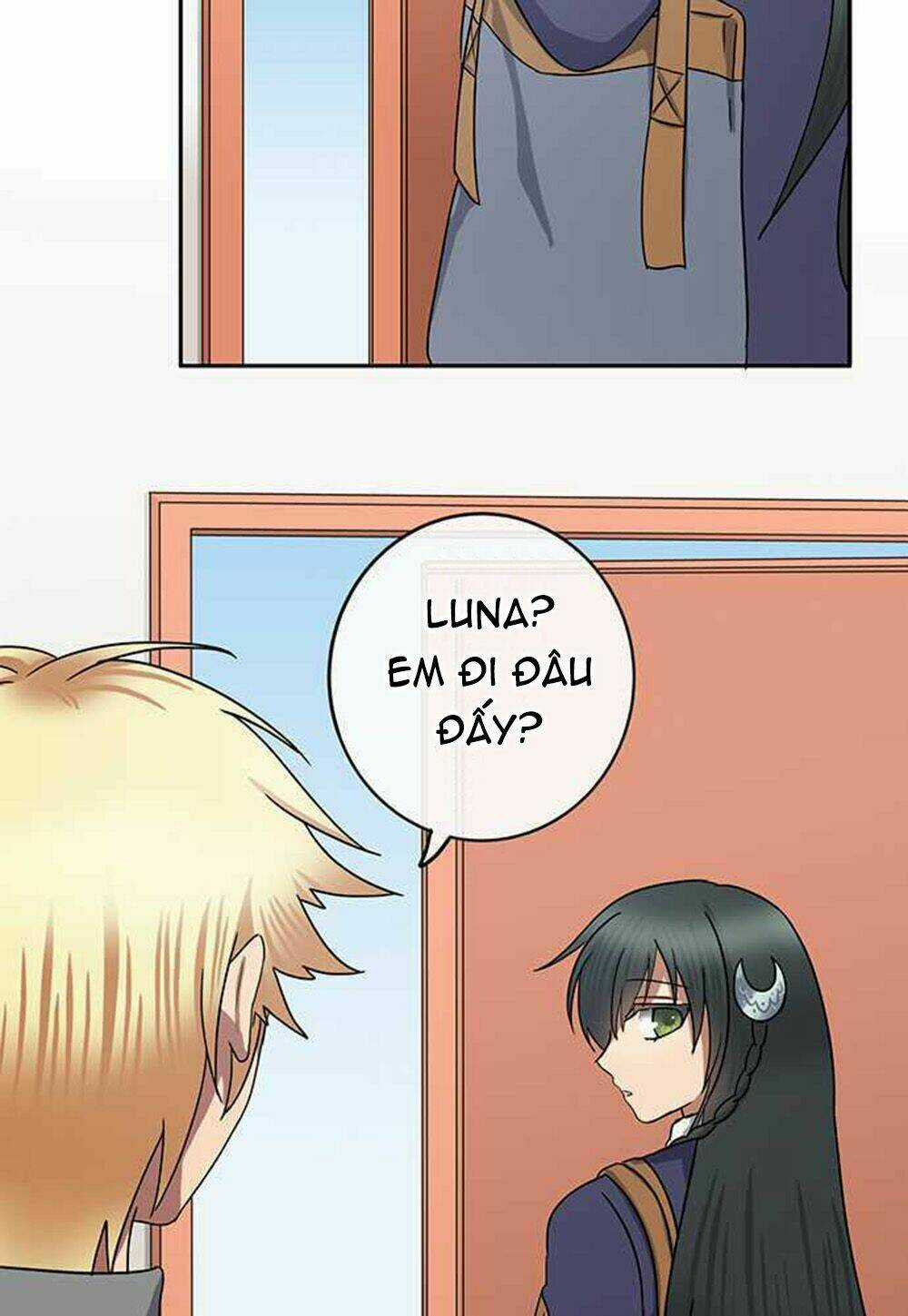 Nụ Hôn Nguyền Rủa - Chapter 73 - Trang 6