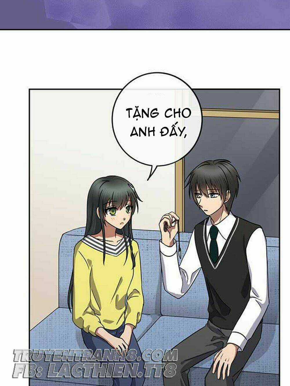 Nụ Hôn Nguyền Rủa - Chapter 74 - Trang 3