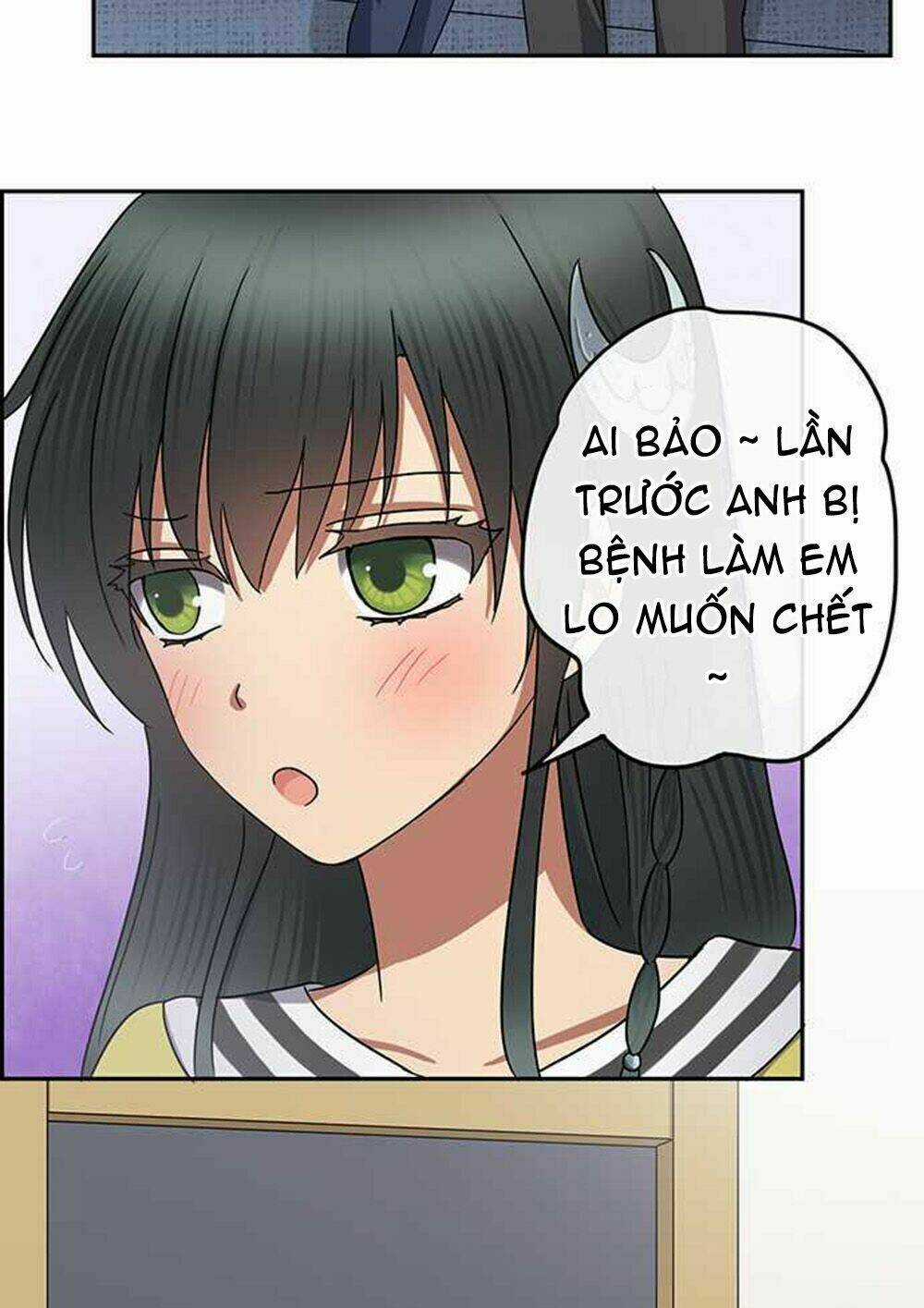 Nụ Hôn Nguyền Rủa - Chapter 74 - Trang 4