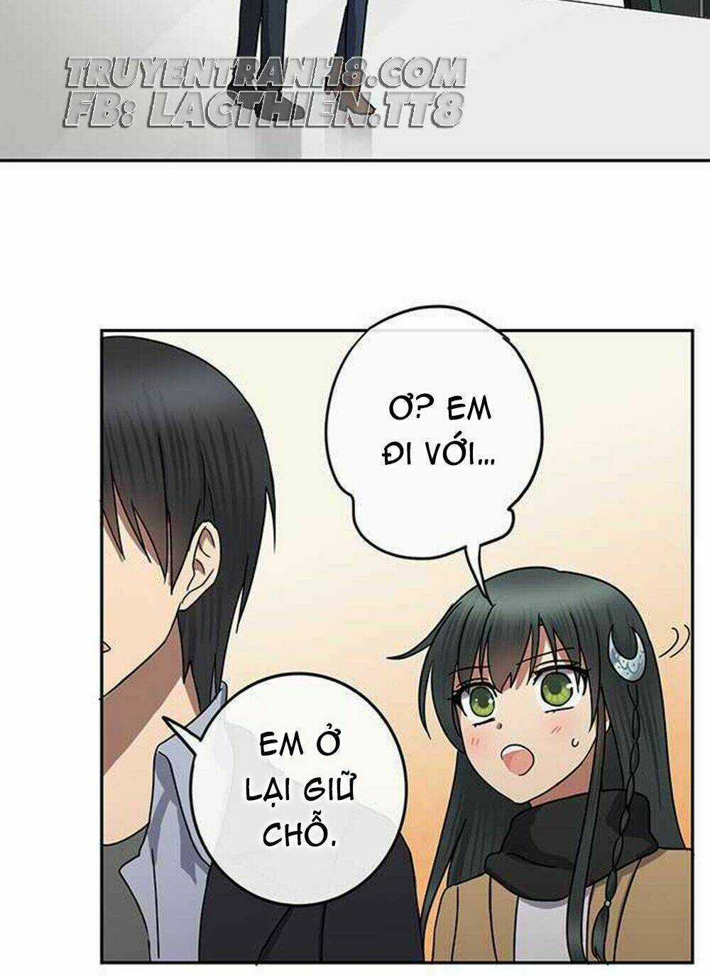 Nụ Hôn Nguyền Rủa - Chapter 74 - Trang 33