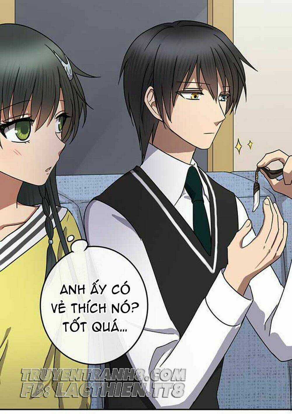 Nụ Hôn Nguyền Rủa - Chapter 74 - Trang 5