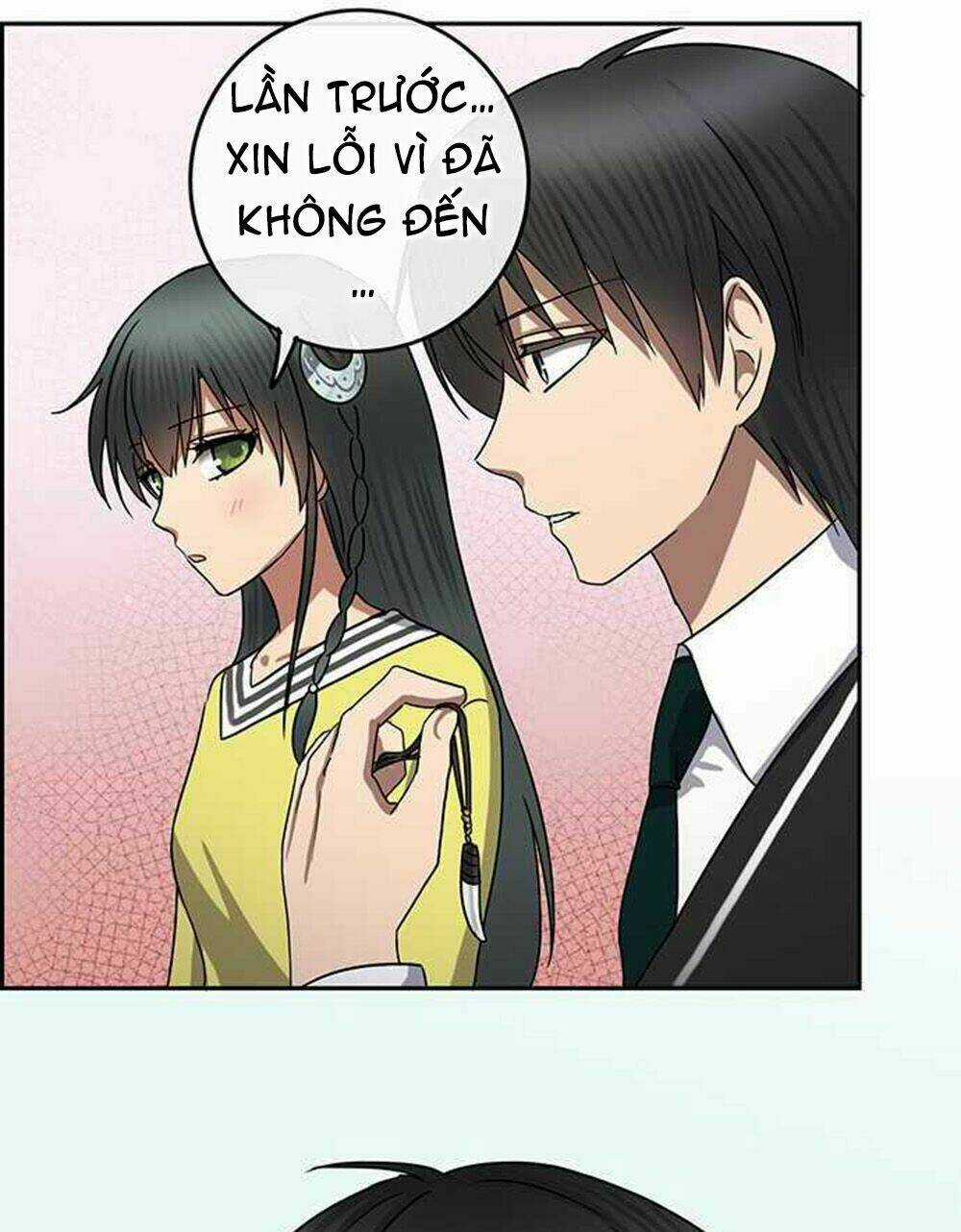 Nụ Hôn Nguyền Rủa - Chapter 74 - Trang 6