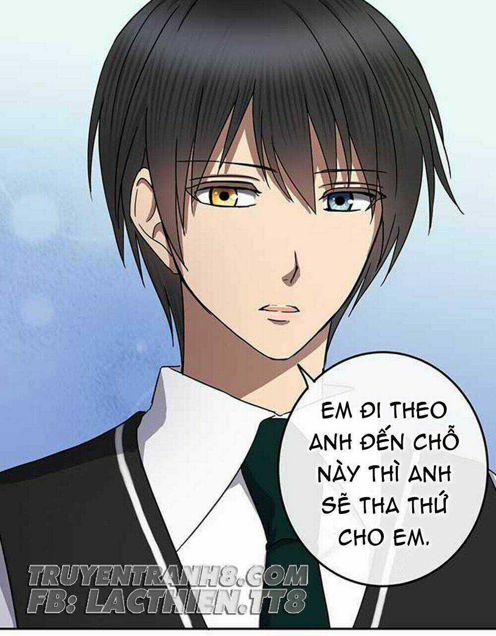 Nụ Hôn Nguyền Rủa - Chapter 74 - Trang 7