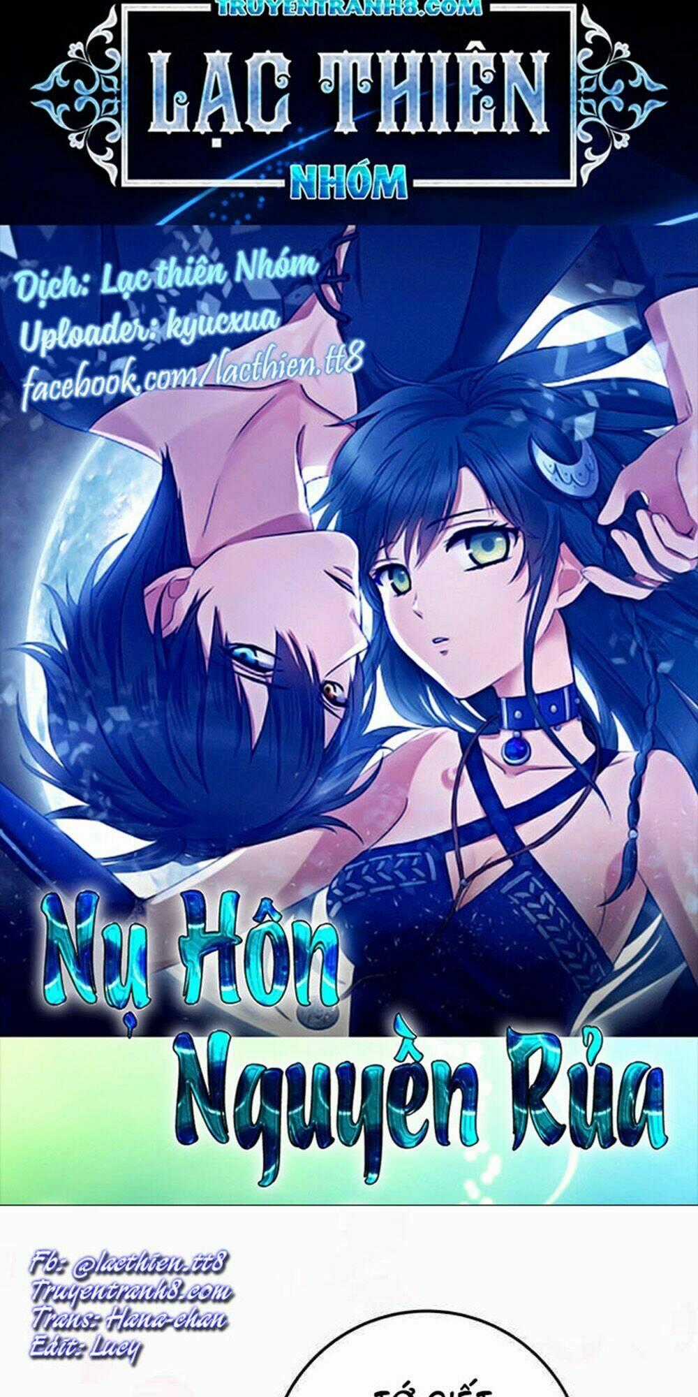 Nụ Hôn Nguyền Rủa - Chapter 75 - Trang 1