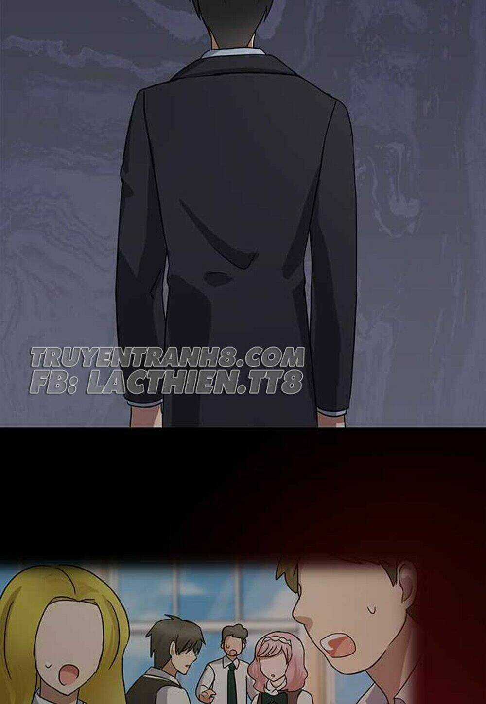 Nụ Hôn Nguyền Rủa - Chapter 75 - Trang 17