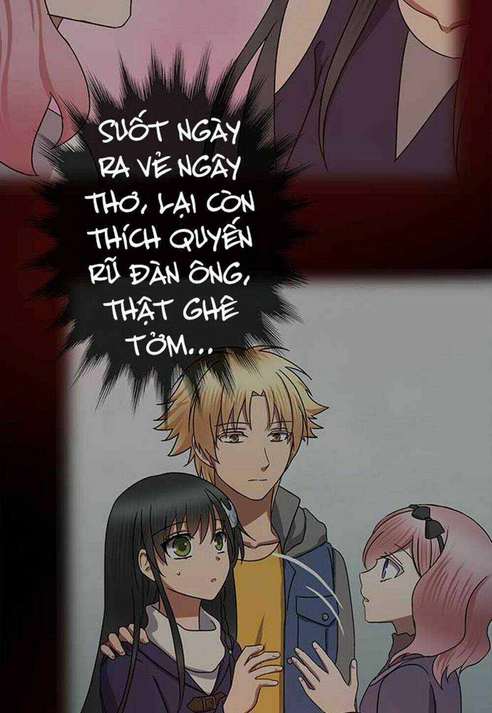 Nụ Hôn Nguyền Rủa - Chapter 75 - Trang 20