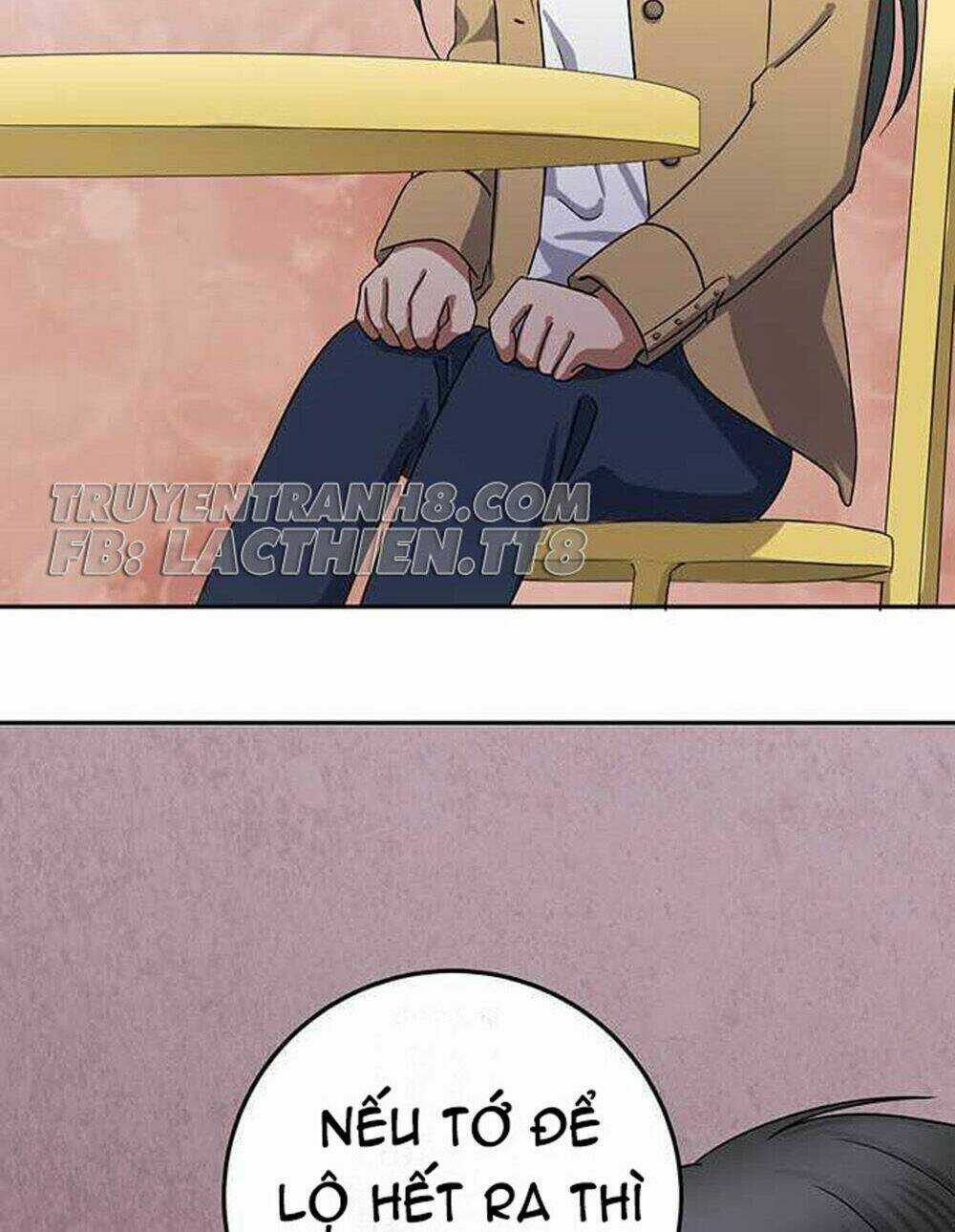 Nụ Hôn Nguyền Rủa - Chapter 75 - Trang 3