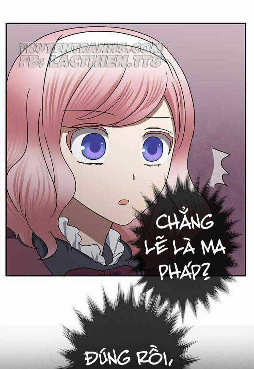 Nụ Hôn Nguyền Rủa - Chapter 75 - Trang 25