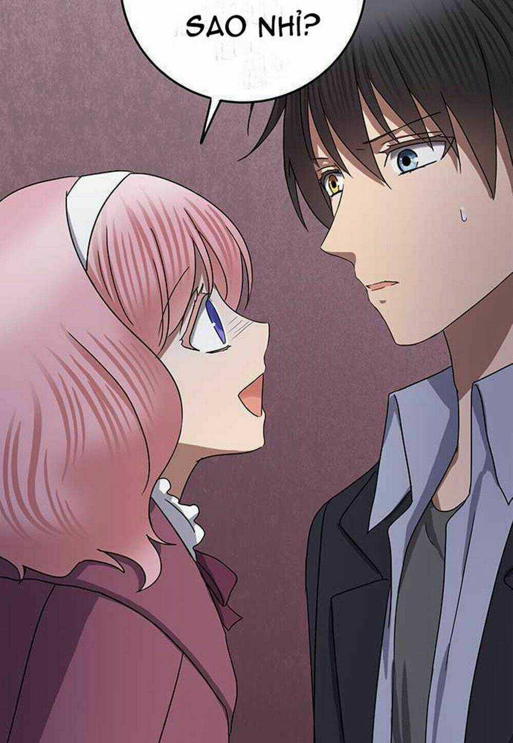 Nụ Hôn Nguyền Rủa - Chapter 75 - Trang 4