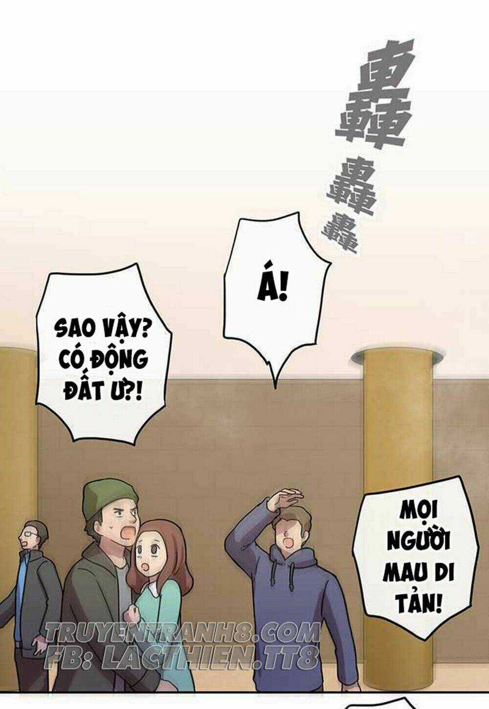 Nụ Hôn Nguyền Rủa - Chapter 75 - Trang 33