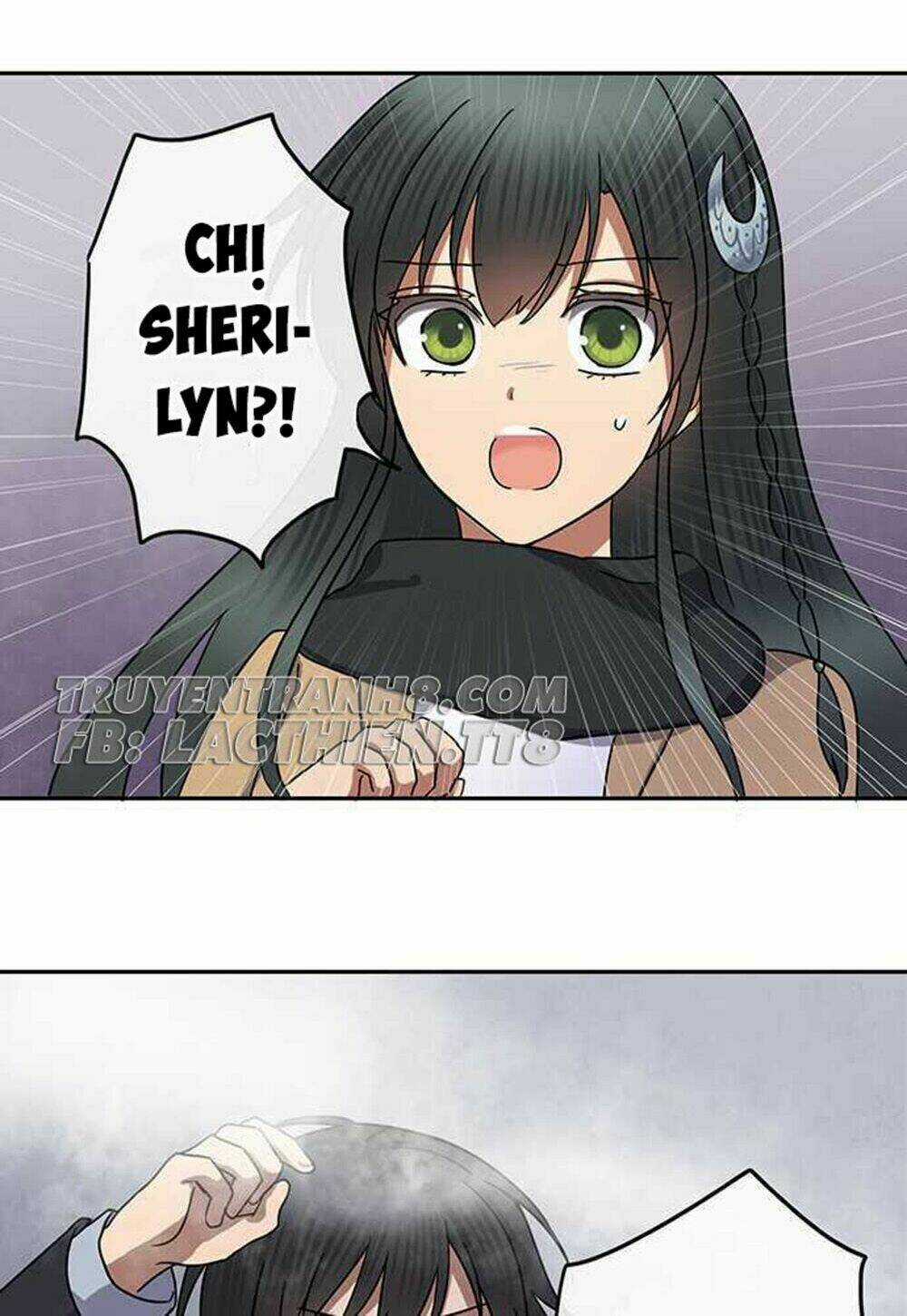 Nụ Hôn Nguyền Rủa - Chapter 75 - Trang 37