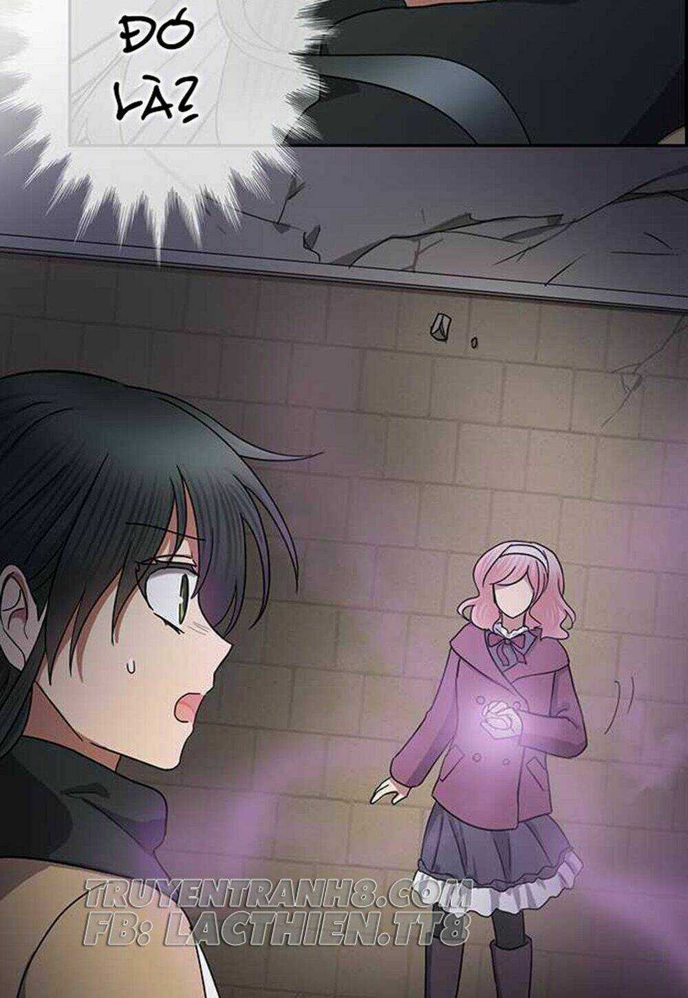 Nụ Hôn Nguyền Rủa - Chapter 75 - Trang 41