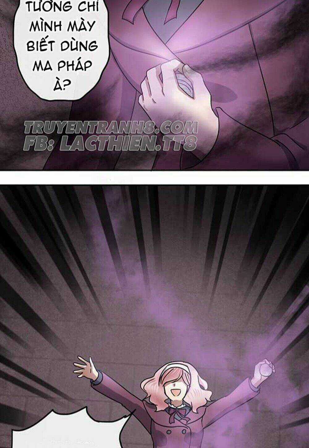 Nụ Hôn Nguyền Rủa - Chapter 75 - Trang 43