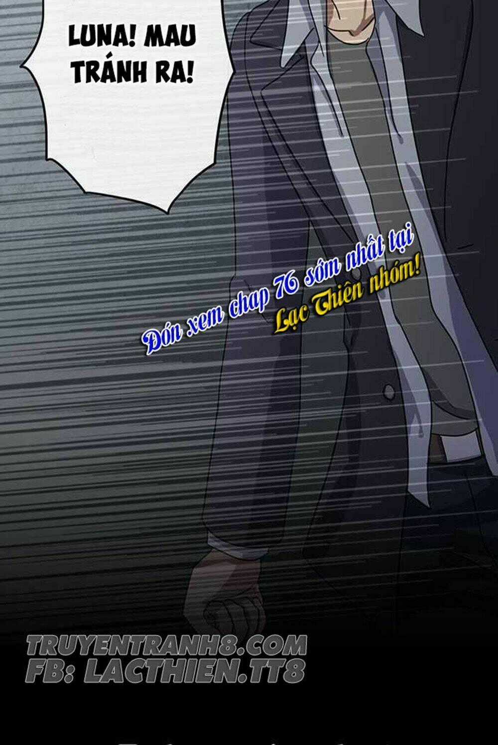 Nụ Hôn Nguyền Rủa - Chapter 75 - Trang 46