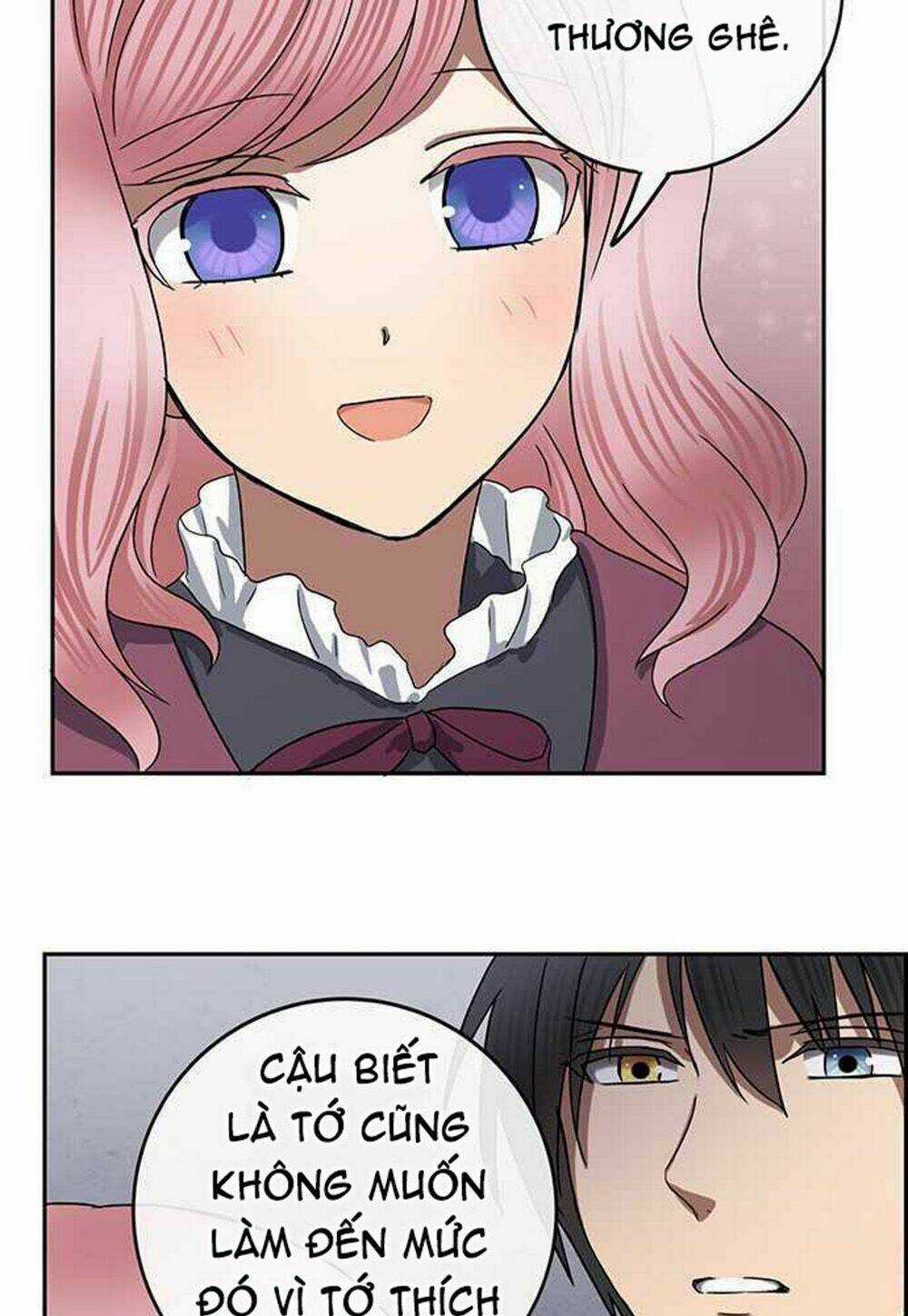 Nụ Hôn Nguyền Rủa - Chapter 75 - Trang 8