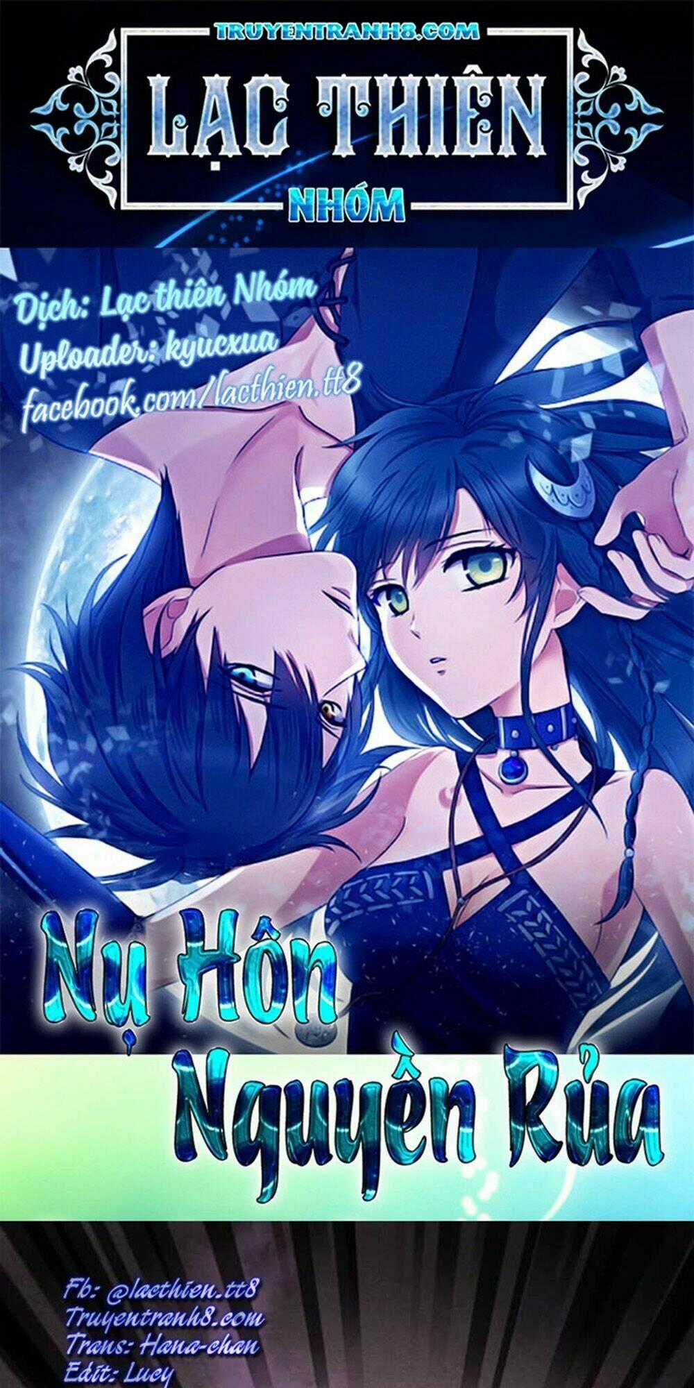 Nụ Hôn Nguyền Rủa - Chapter 76 - Trang 1