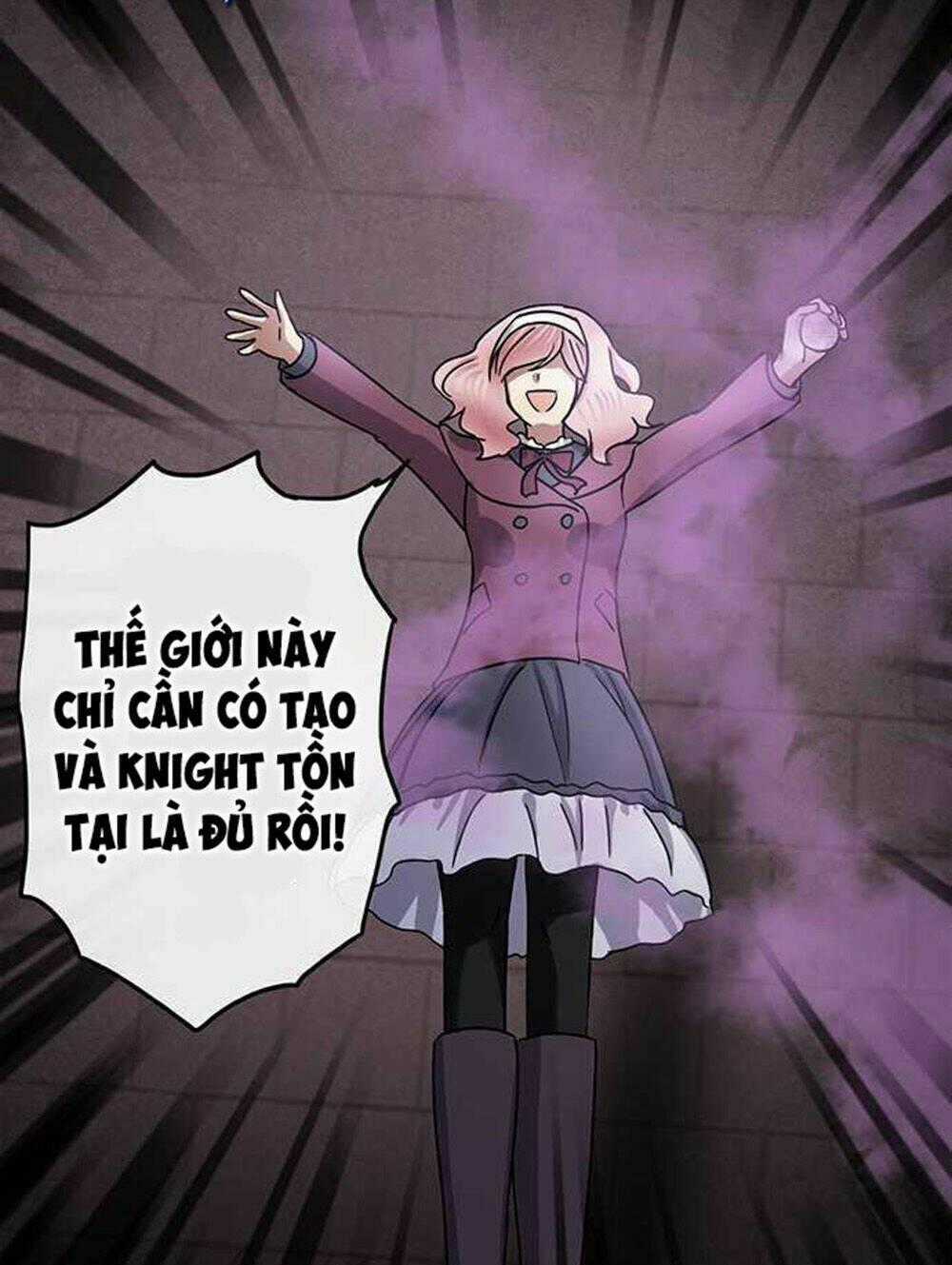 Nụ Hôn Nguyền Rủa - Chapter 76 - Trang 2