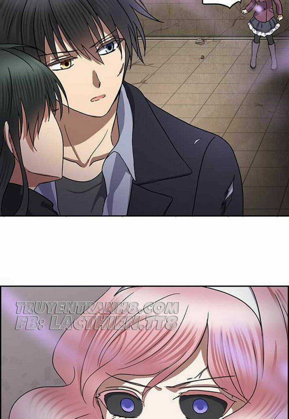 Nụ Hôn Nguyền Rủa - Chapter 76 - Trang 11