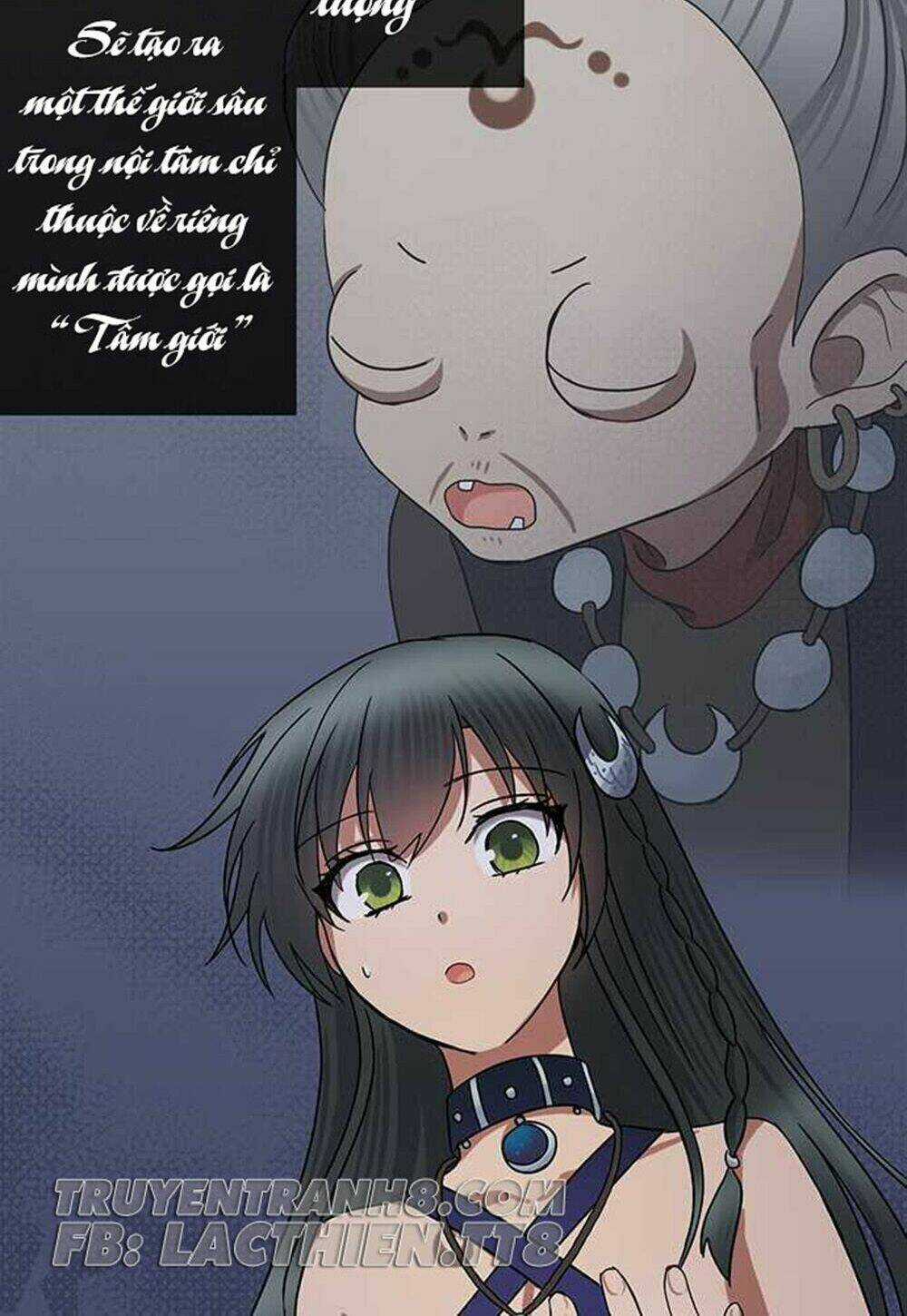 Nụ Hôn Nguyền Rủa - Chapter 76 - Trang 23