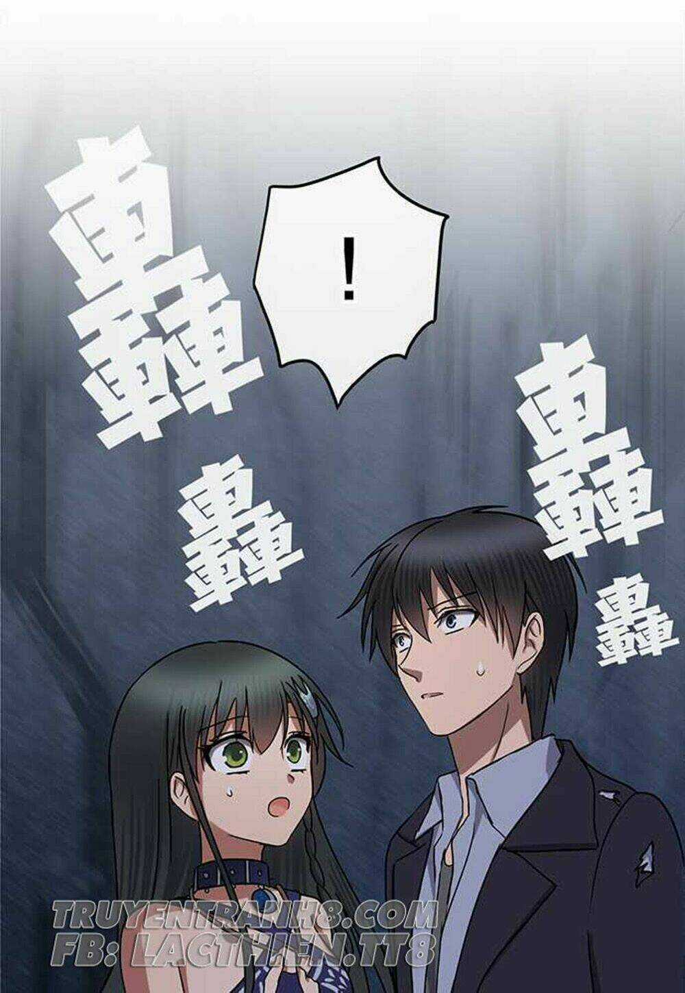 Nụ Hôn Nguyền Rủa - Chapter 76 - Trang 29