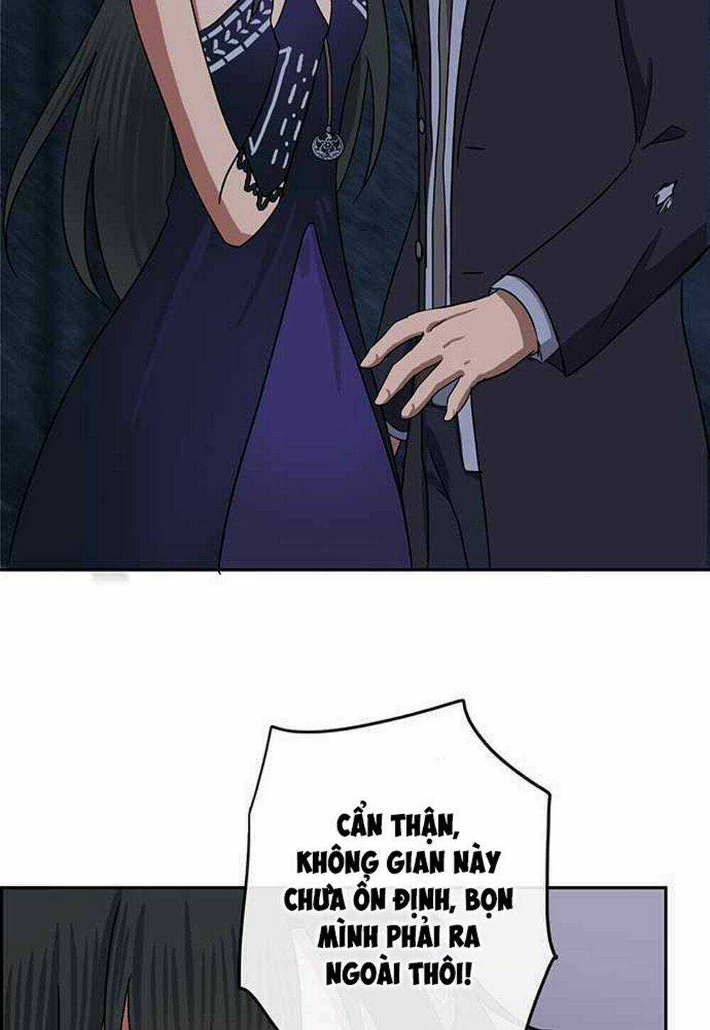 Nụ Hôn Nguyền Rủa - Chapter 76 - Trang 30