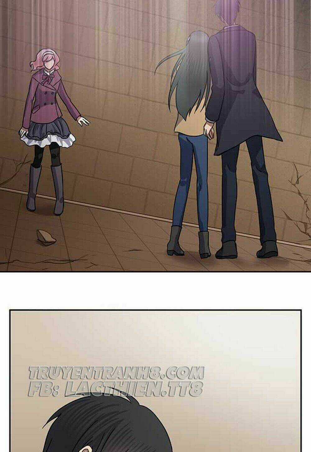 Nụ Hôn Nguyền Rủa - Chapter 76 - Trang 33