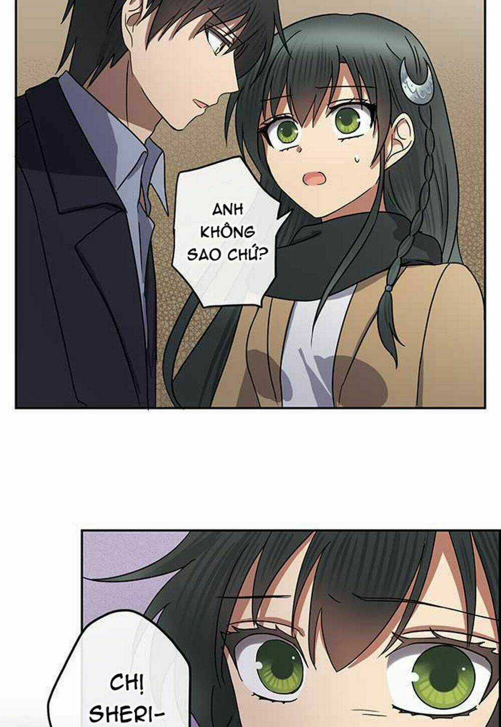 Nụ Hôn Nguyền Rủa - Chapter 76 - Trang 34