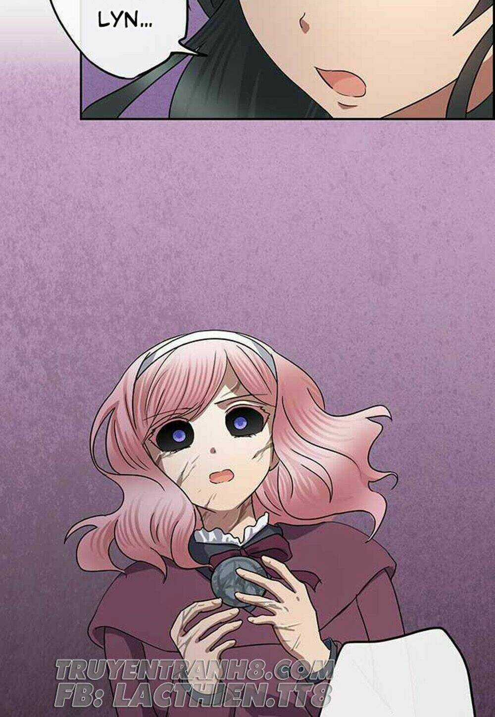 Nụ Hôn Nguyền Rủa - Chapter 76 - Trang 35