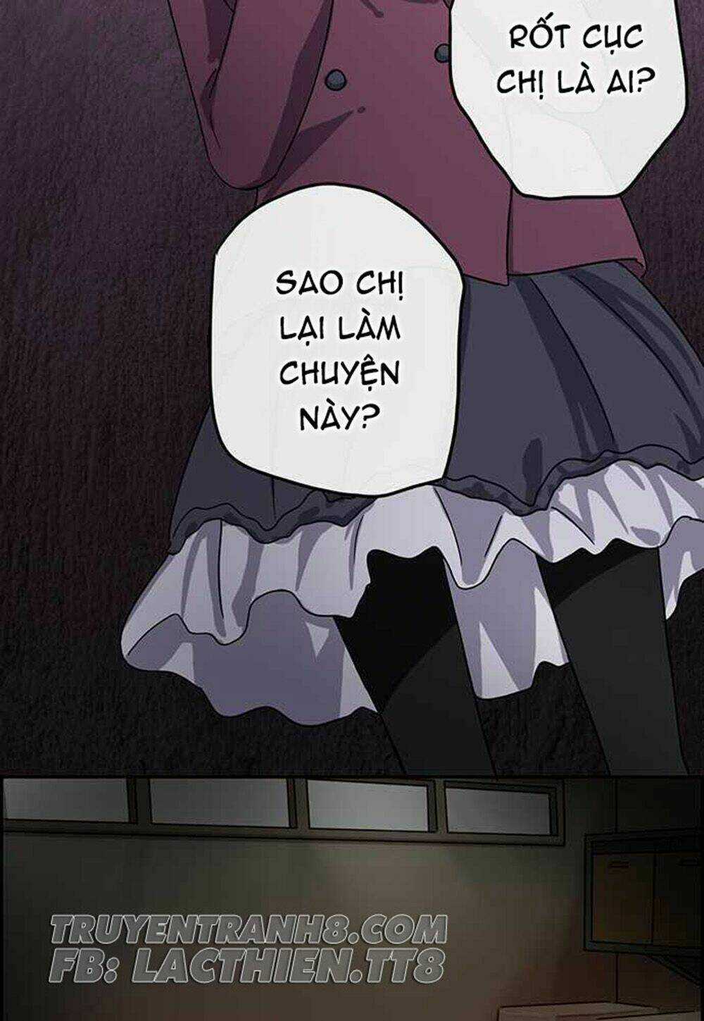 Nụ Hôn Nguyền Rủa - Chapter 76 - Trang 36