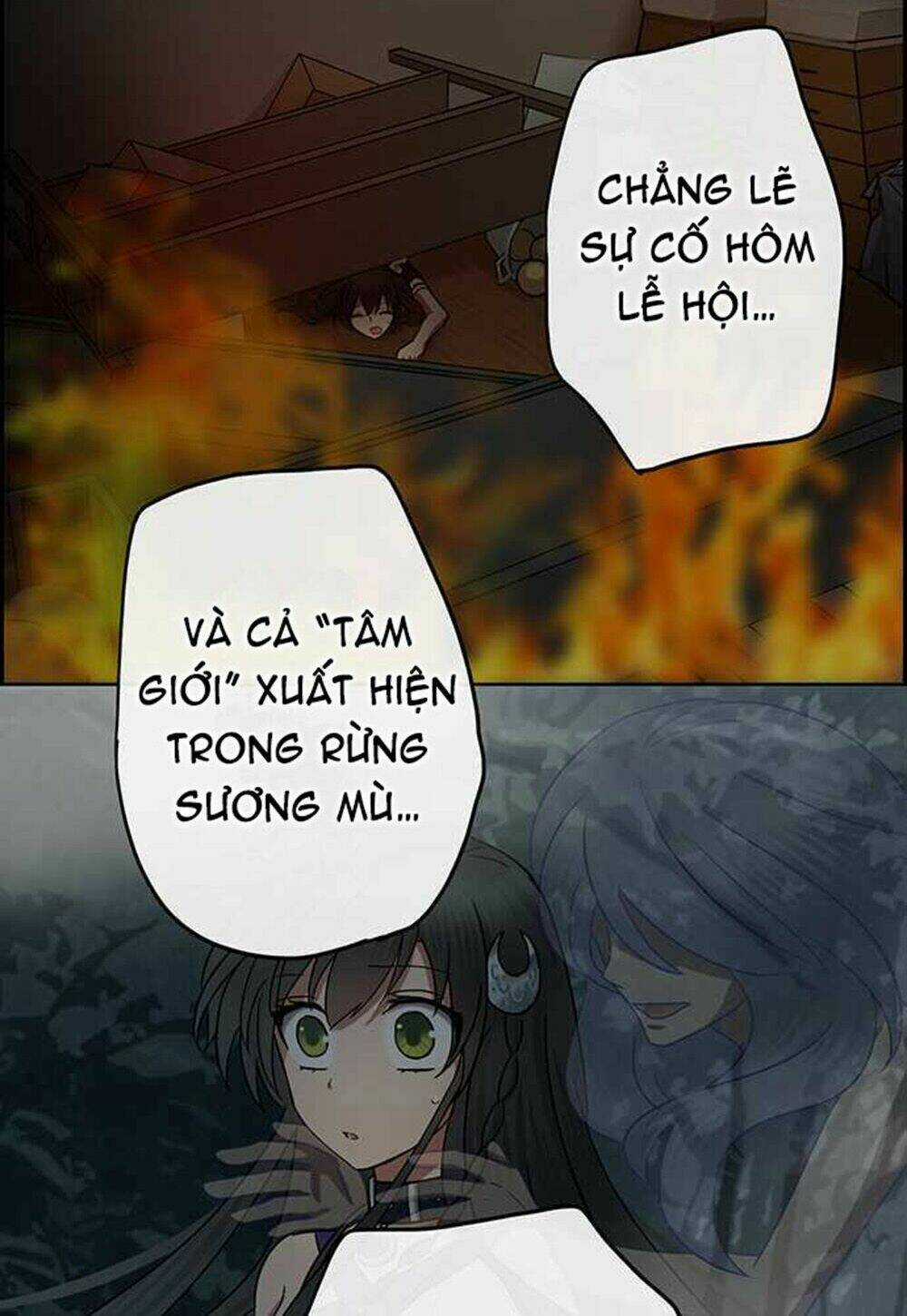 Nụ Hôn Nguyền Rủa - Chapter 76 - Trang 37