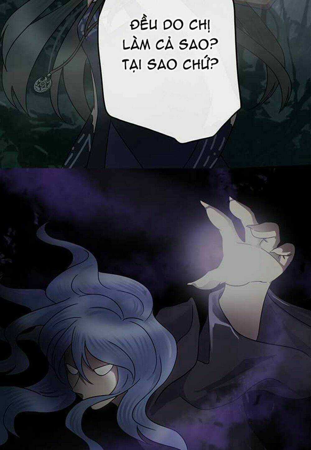 Nụ Hôn Nguyền Rủa - Chapter 76 - Trang 38