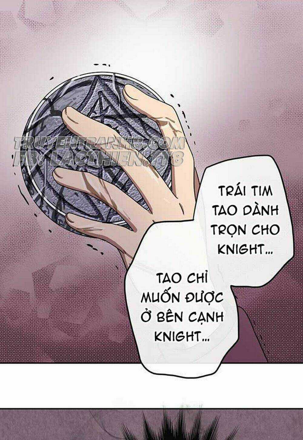 Nụ Hôn Nguyền Rủa - Chapter 76 - Trang 41