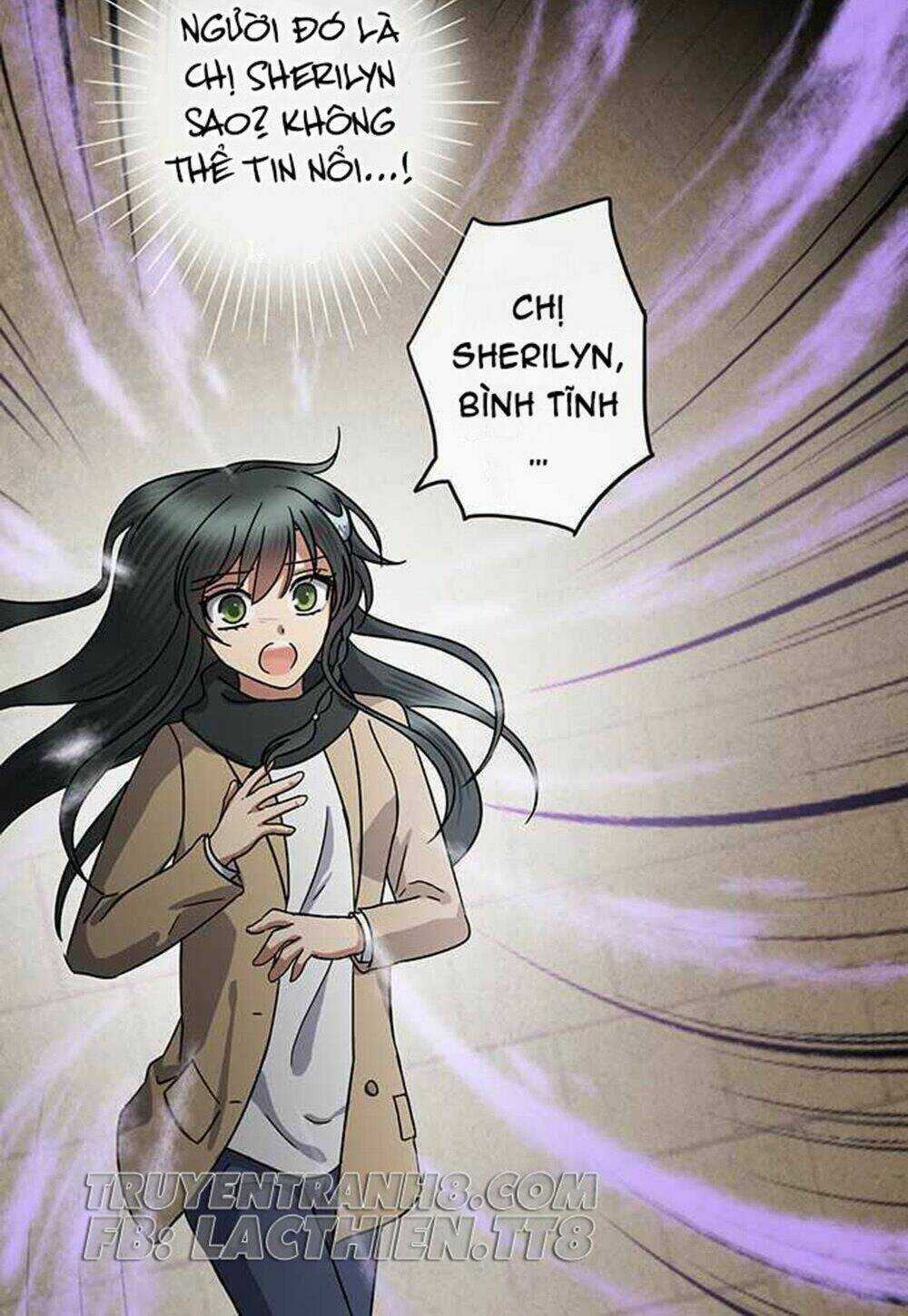 Nụ Hôn Nguyền Rủa - Chapter 76 - Trang 7