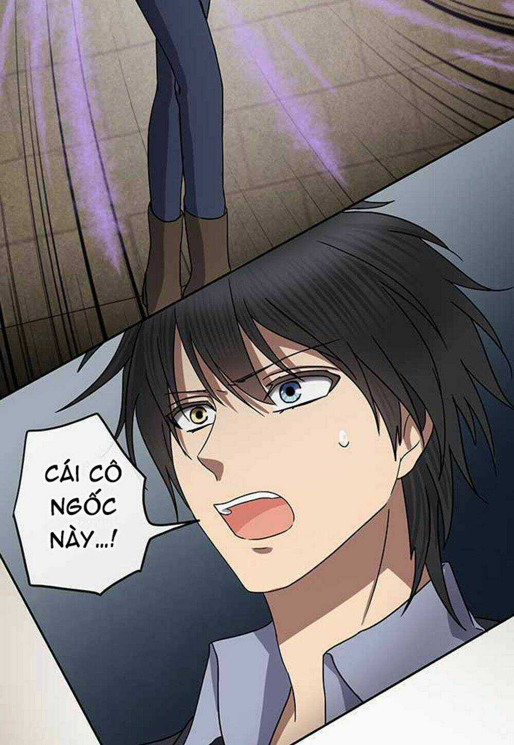 Nụ Hôn Nguyền Rủa - Chapter 76 - Trang 8