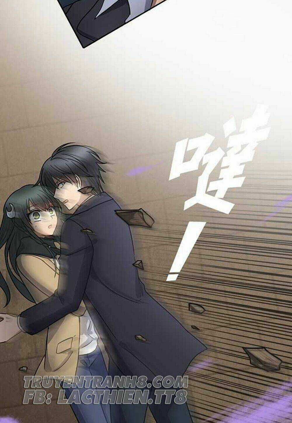 Nụ Hôn Nguyền Rủa - Chapter 76 - Trang 9