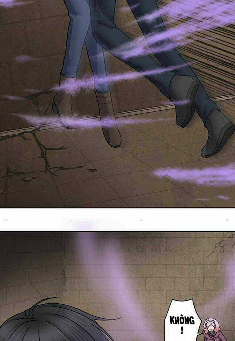 Nụ Hôn Nguyền Rủa - Chapter 76 - Trang 10