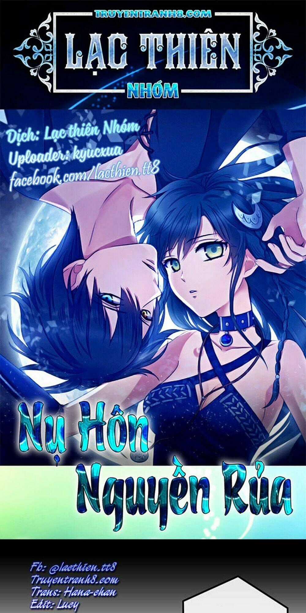 Nụ Hôn Nguyền Rủa - Chapter 77 - Trang 1