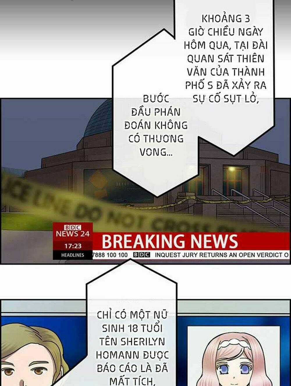 Nụ Hôn Nguyền Rủa - Chapter 77 - Trang 2