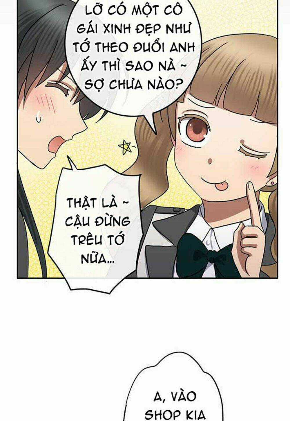 Nụ Hôn Nguyền Rủa - Chapter 77 - Trang 18