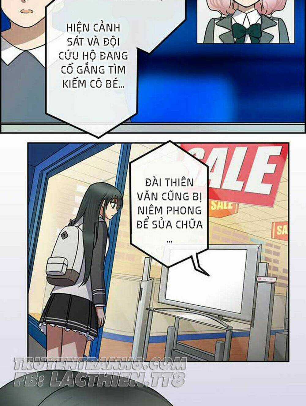 Nụ Hôn Nguyền Rủa - Chapter 77 - Trang 3