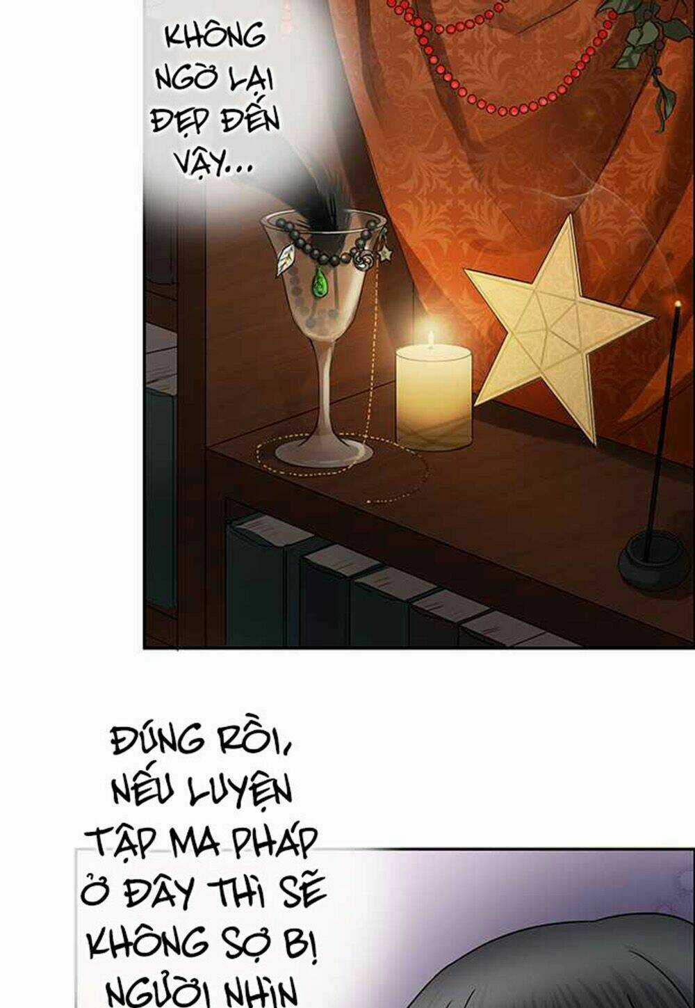 Nụ Hôn Nguyền Rủa - Chapter 77 - Trang 34