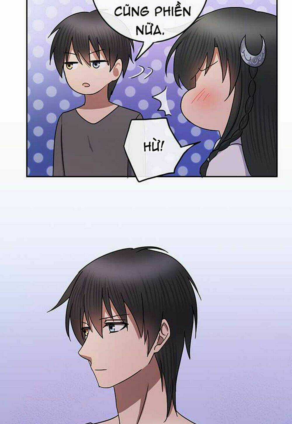 Nụ Hôn Nguyền Rủa - Chapter 77 - Trang 36