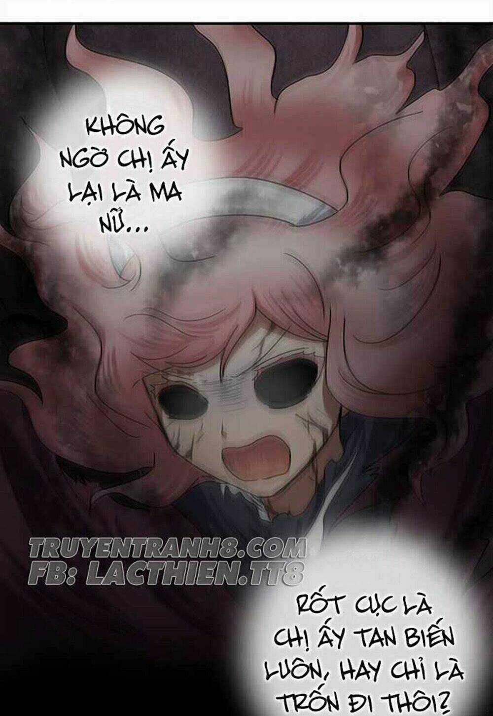 Nụ Hôn Nguyền Rủa - Chapter 77 - Trang 5