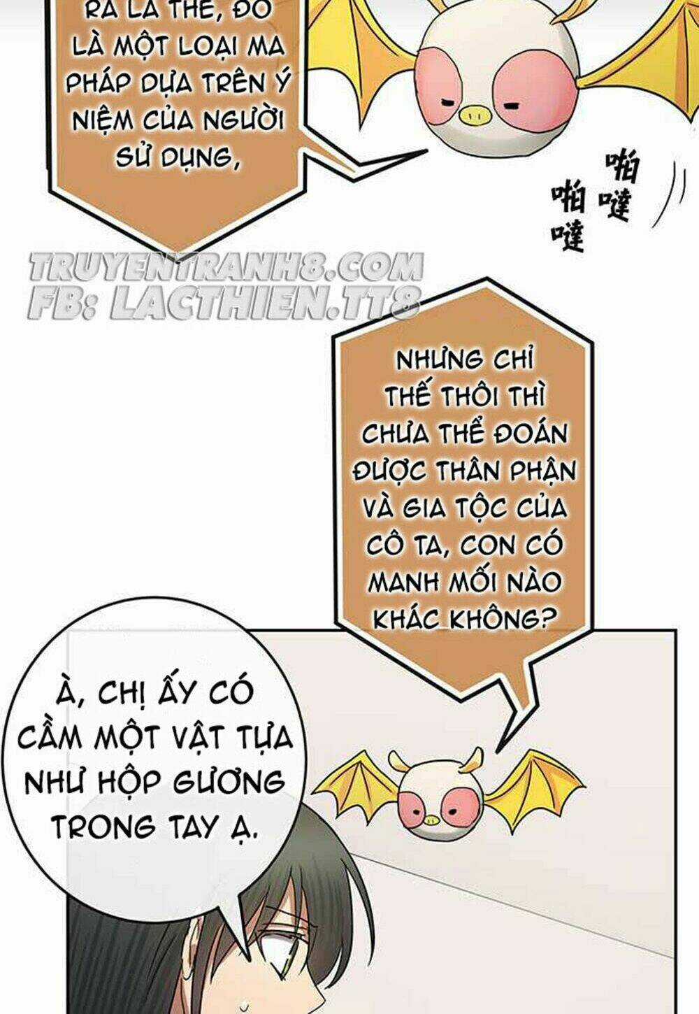 Nụ Hôn Nguyền Rủa - Chapter 77 - Trang 7