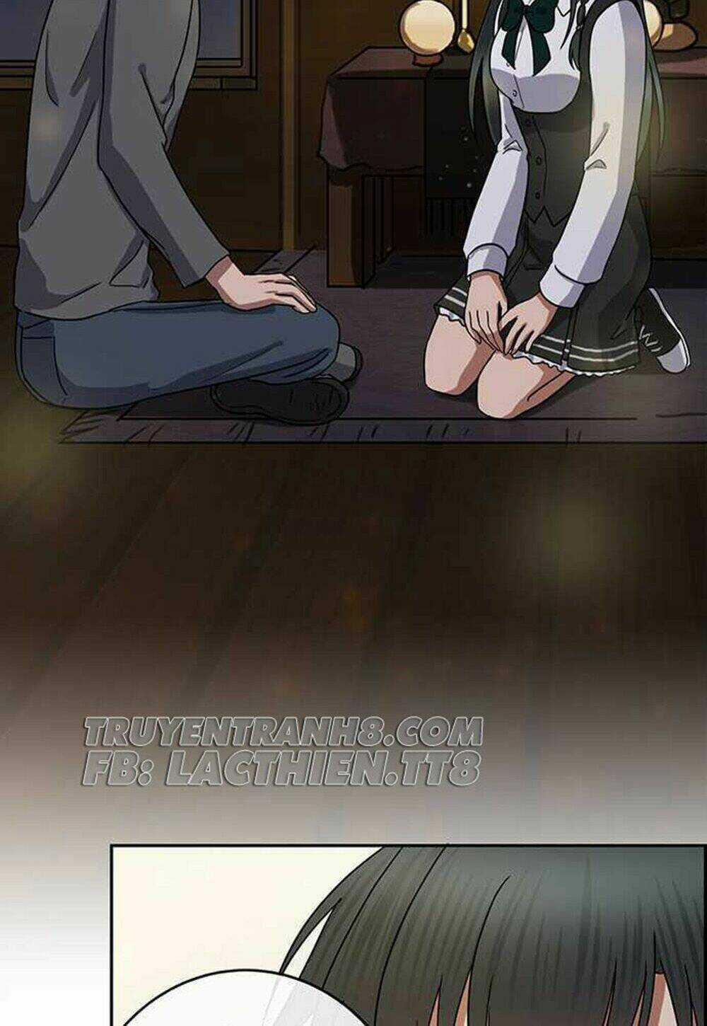 Nụ Hôn Nguyền Rủa - Chapter 78 - Trang 21